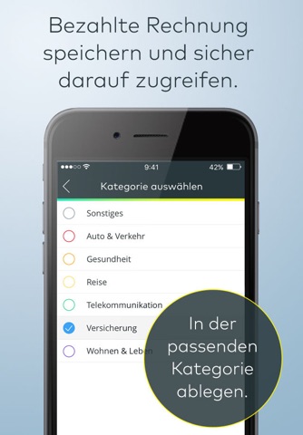 comdirect smartPay App screenshot 4