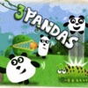 Three Pandas Escape