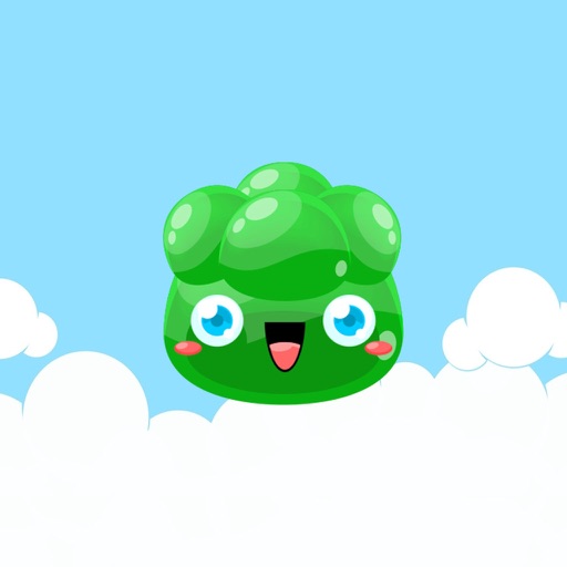 Sticker Jelly icon