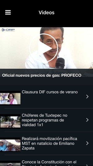 ORP Noticias(圖4)-速報App