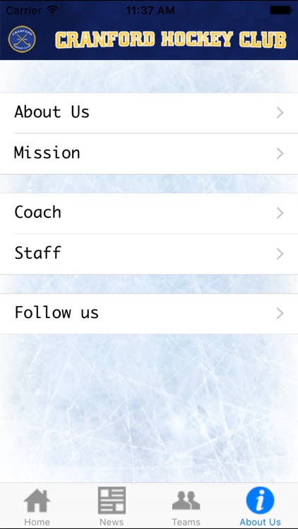 Cranford Hockey Club screenshot-4