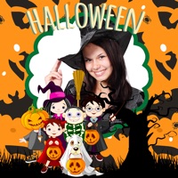 Happy Halloween Photo Frames