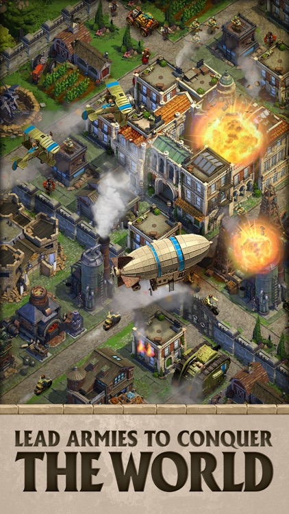 DomiNations Asia screenshot-0