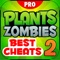 This is a complete over 250 videos guide for "Plants vs Zombies 2: It's about time