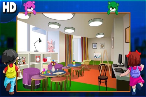 Escape From Kindergarten screenshot 3