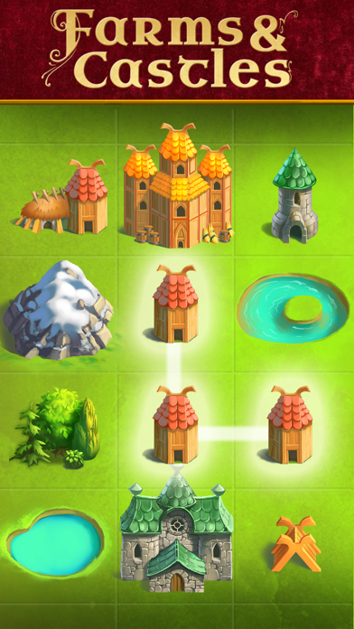 Farms & Castles screenshot 1