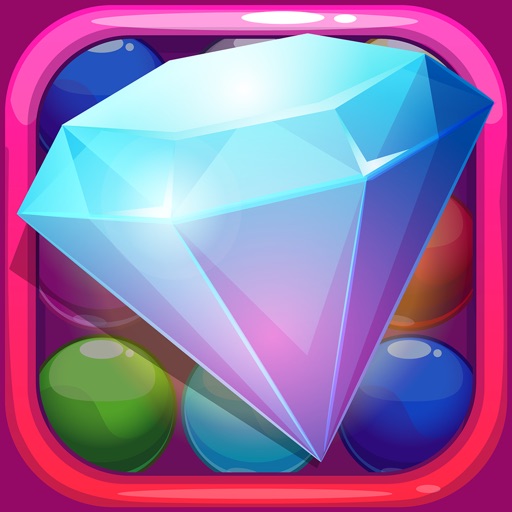 Jewels Pop 3 iOS App