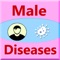 Male diseases app is especially designed for men because its gives you information about all kind of male diseases and its treatment by various method like home remedies,homeopathy etc