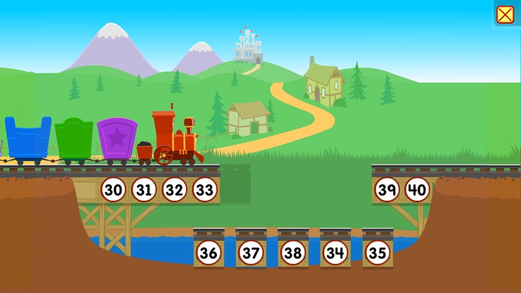 Starfall Numbers screenshot-4