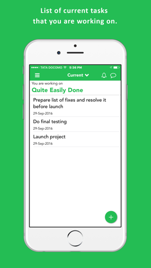 QED - Projects, Quite Easily Done(圖2)-速報App