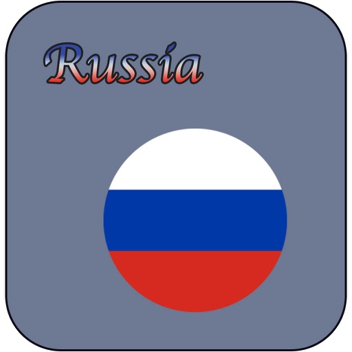 Russia Tourism Guides icon