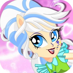 Princess Amino Manga Dress Up Maker prom mother