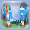 Little Pony Skins for Minecraft PE & PC