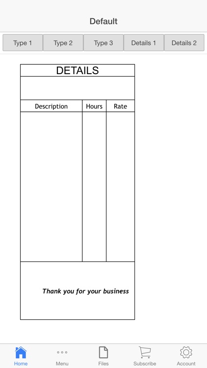 Job Order