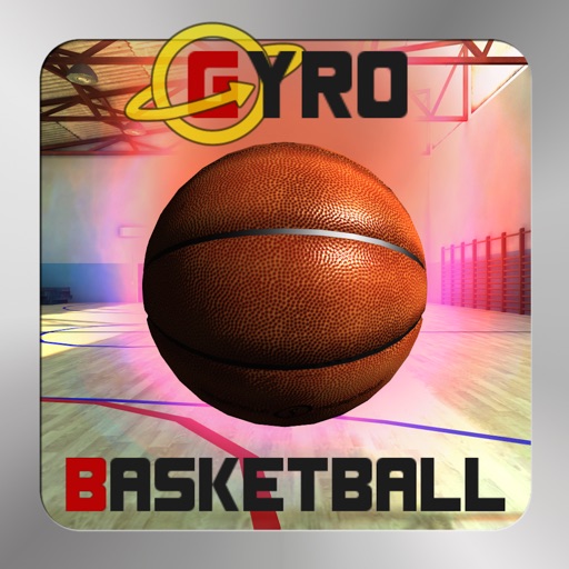 Gyro Basketball iOS App