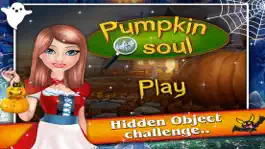 Game screenshot New Pumpkin Soul Hidden Objects for kids & adults mod apk