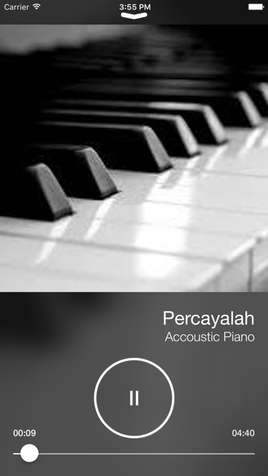 How to cancel & delete Piano Music & Songs Free - Radio, Tracks & Playlists from iphone & ipad 4