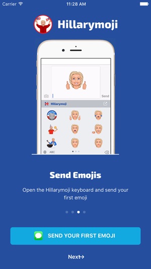 Hillarymoji(圖3)-速報App