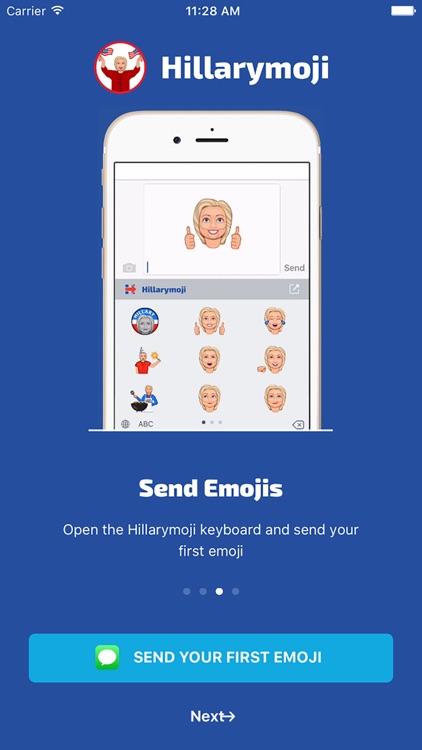 Hillarymoji