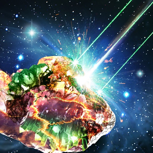 Asteroids Mining Saga iOS App