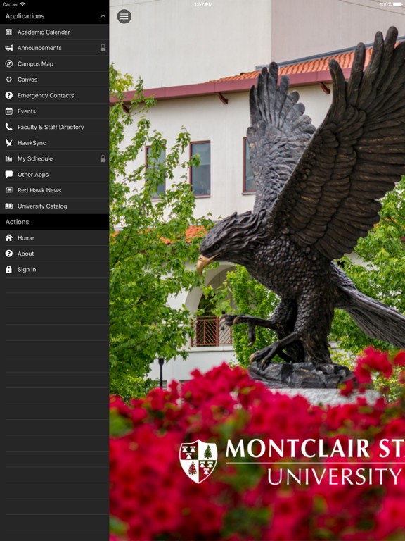 Montclair State NEST Mobile screenshot 2
