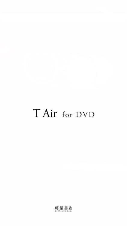 T Air for DVD