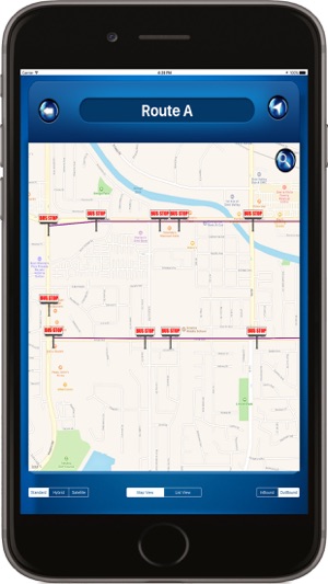 Simi Valley (SVT) California USA where is the Bus(圖2)-速報App