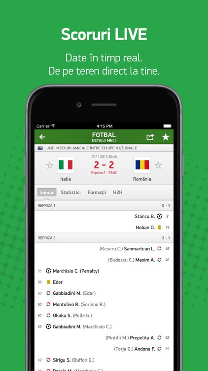 FlashScore Rezultate