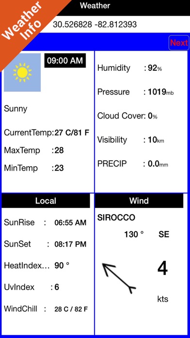 Lakes Texas GPS fishing charts screenshot 4