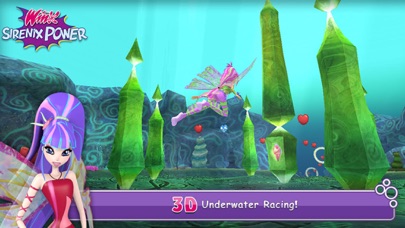 WINX CLUB: WINX SIRENIX POWER 1.5.2 IOS ĐUA XE WINX CLUB: WINX SIRENIX POWER 1.5.2 IOS