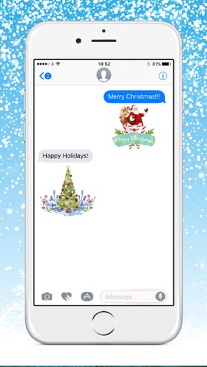 Vintage Christmas & Traditional Holiday Stickers(圖1)-速報App