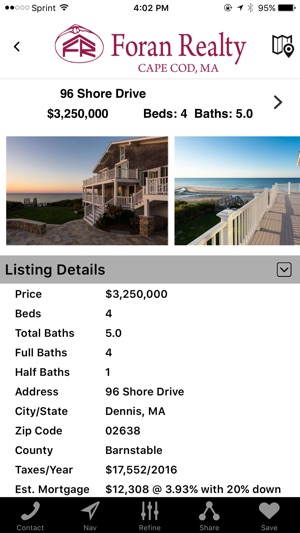 Cape Cod Properties(圖4)-速報App