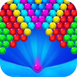 Bubble Time Blast Shooter - New Funny Games by Wichuda Maneekham