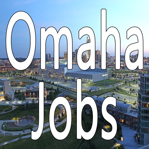 Omaha Jobs - Search Engine icon