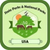 USA - State Parks & National Parks