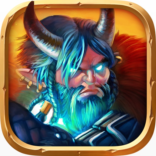 Magic Heroes: RPG PvP quests iOS App