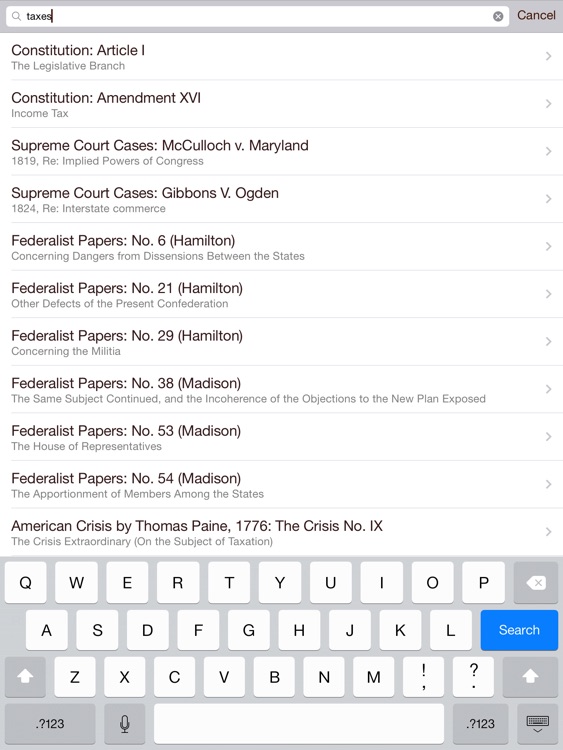Manual for the United States of America 2nd Ed. screenshot-3