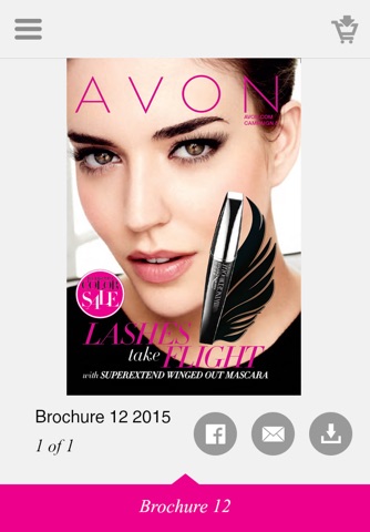 Avon Mobile screenshot 2