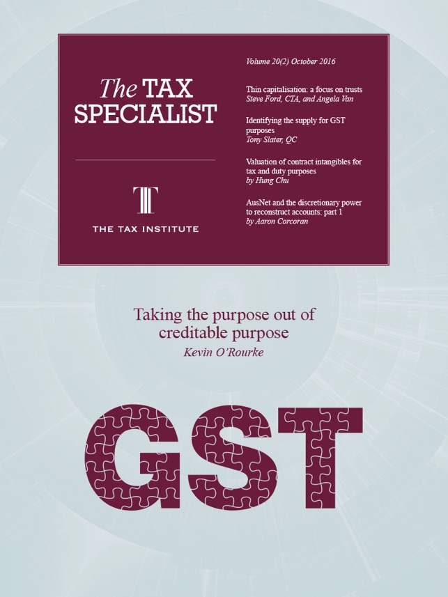 The Tax Specialist(圖1)-速報App