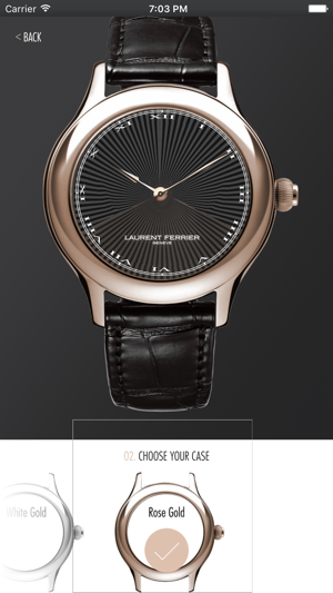 LAURENT FERRIER Galet Secret(圖2)-速報App