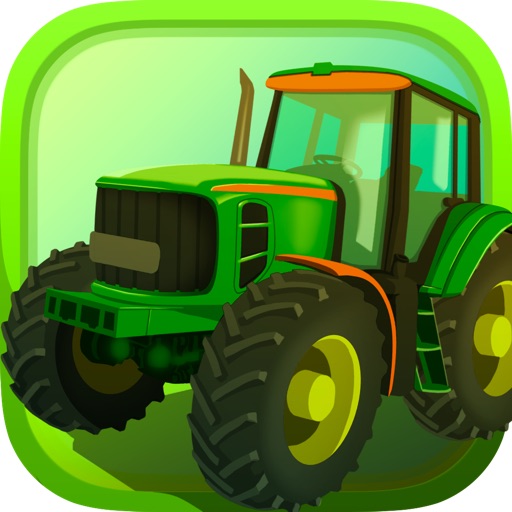 farming with rodeo pull tractor! iOS App