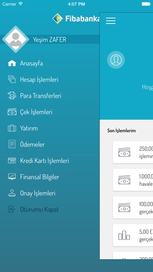 Fibabanka Mobil Bankacılık(圖3)-速報App