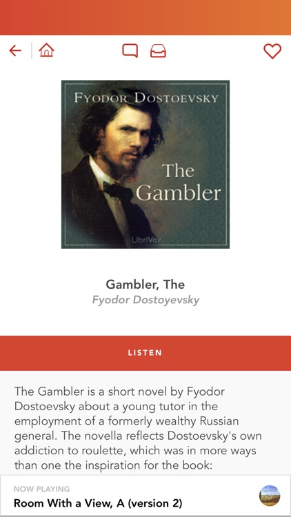 Free Audiobooks HQ - 10,500+ Free Audio Books screenshot-4