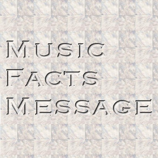 Music Facts Images & Messages / Latest Facts / General Knowledge Facts icon