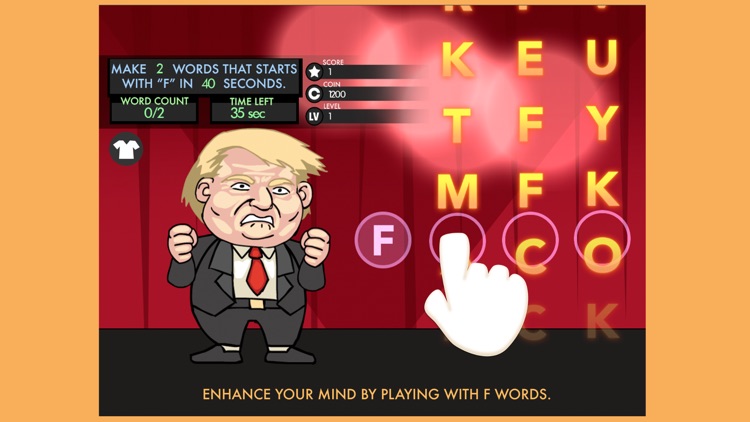 The F Word: The Trump Game Show