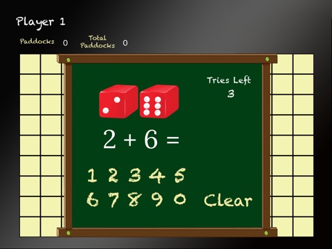 Maths Paddocks Free screenshot 3