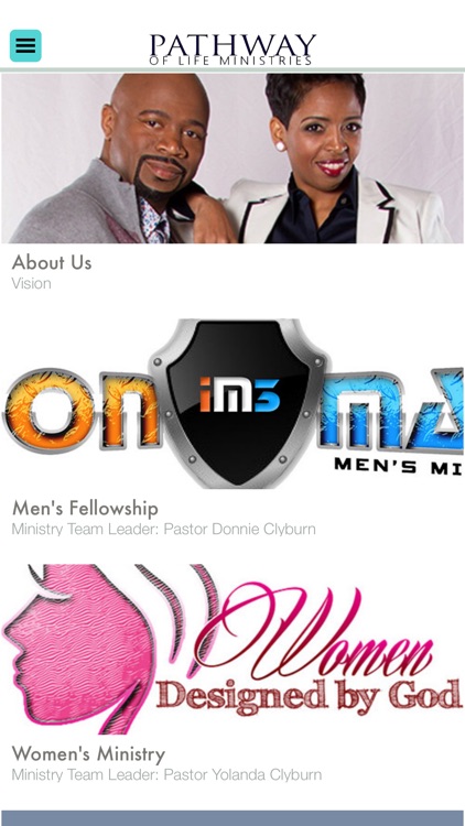 Pathway of Life Ministries screenshot-3