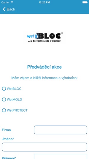 WetBLOC - sanační technologie(圖3)-速報App