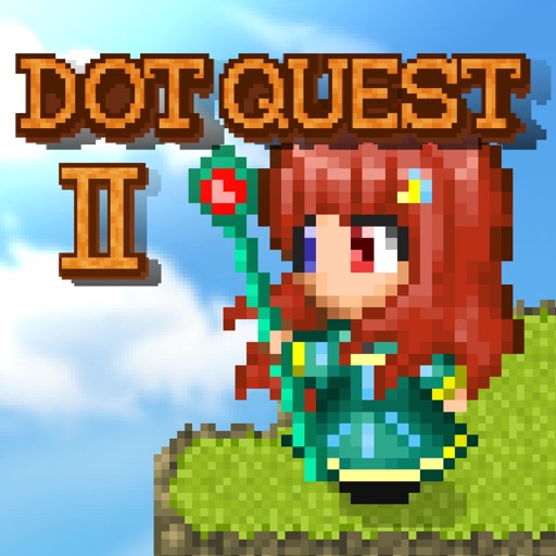 DotQuest2 iOS App