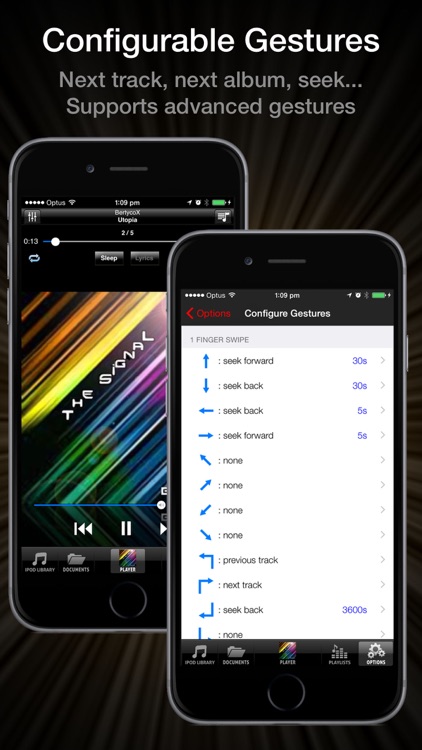 Equalizer Pro - FLAC, OGG, MP3 Player with Best EQ screenshot-4